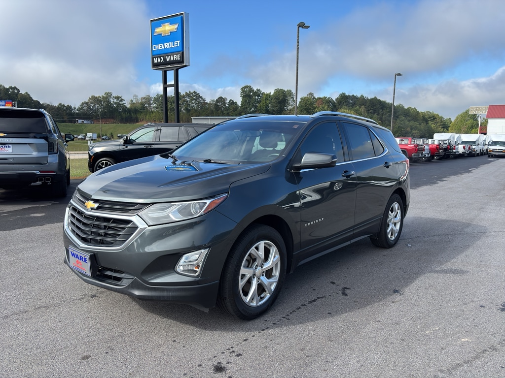 Used 2018 Chevrolet Equinox LT SUV
