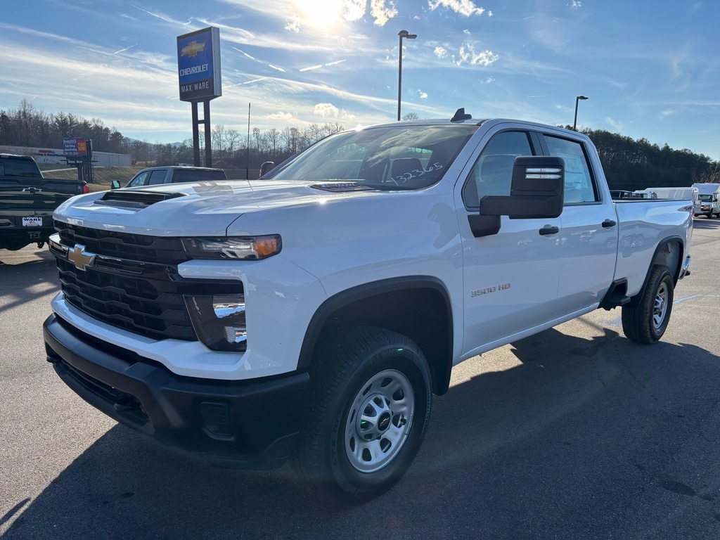 2025 Chevrolet Silverado 3500 HD Truck 