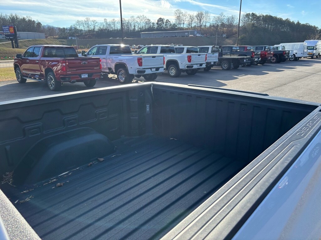 2026 Chevrolet Silverado 1500 Work Truck - Photo 9