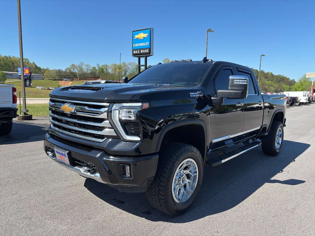 2024 Chevrolet Silverado 2500 HD Truck 