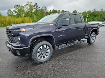 2024 Chevrolet Silverado 2500 HD Custom Truck
