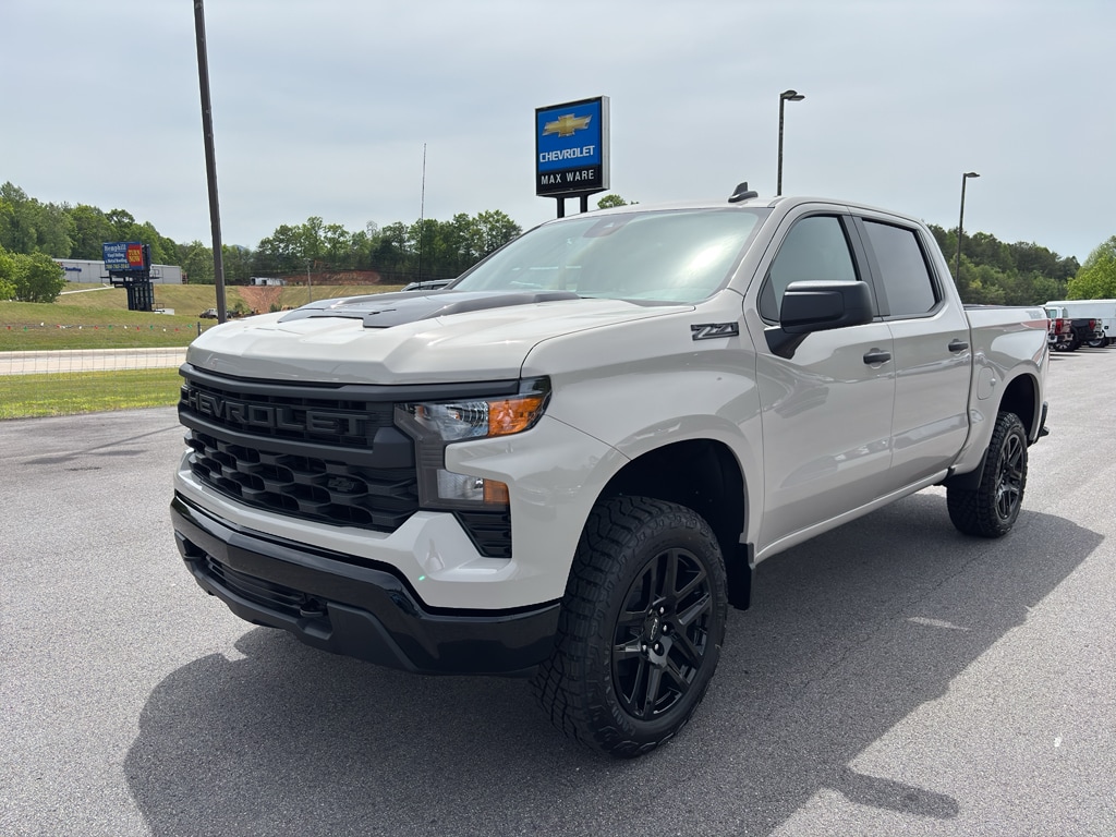 2026 Chevrolet Silverado 1500 Truck 