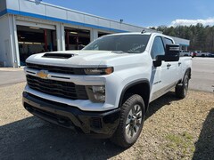 2026 Chevrolet Silverado 2500 HD Custom Truck