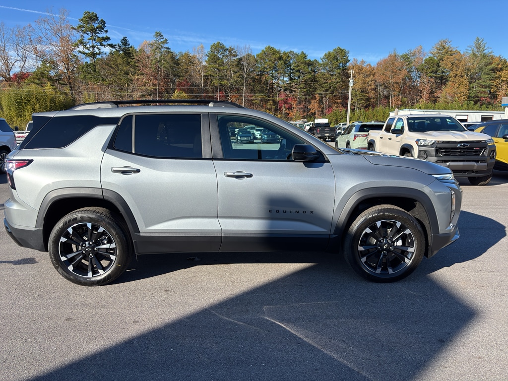 New 2026 Chevrolet Equinox RS SUV