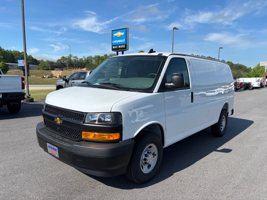 2026 Chevrolet Express Cargo 1WT Van