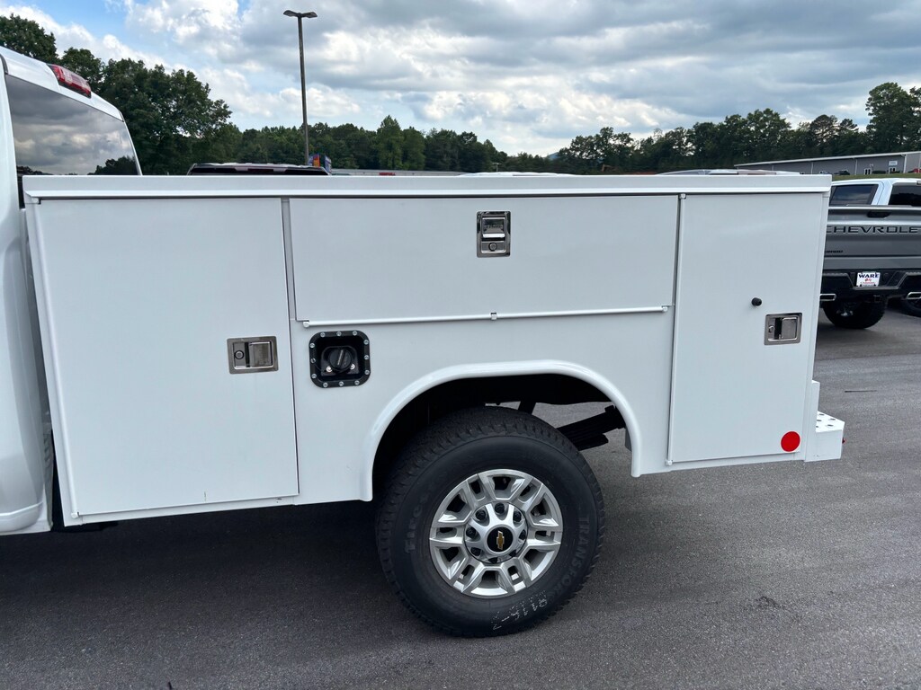 2026 Chevrolet Silverado 2500 HD Work Truck - Photo 9