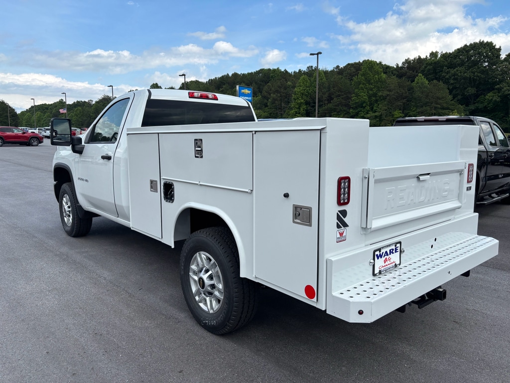 2026 Chevrolet Silverado 2500 HD Work Truck - Photo 5