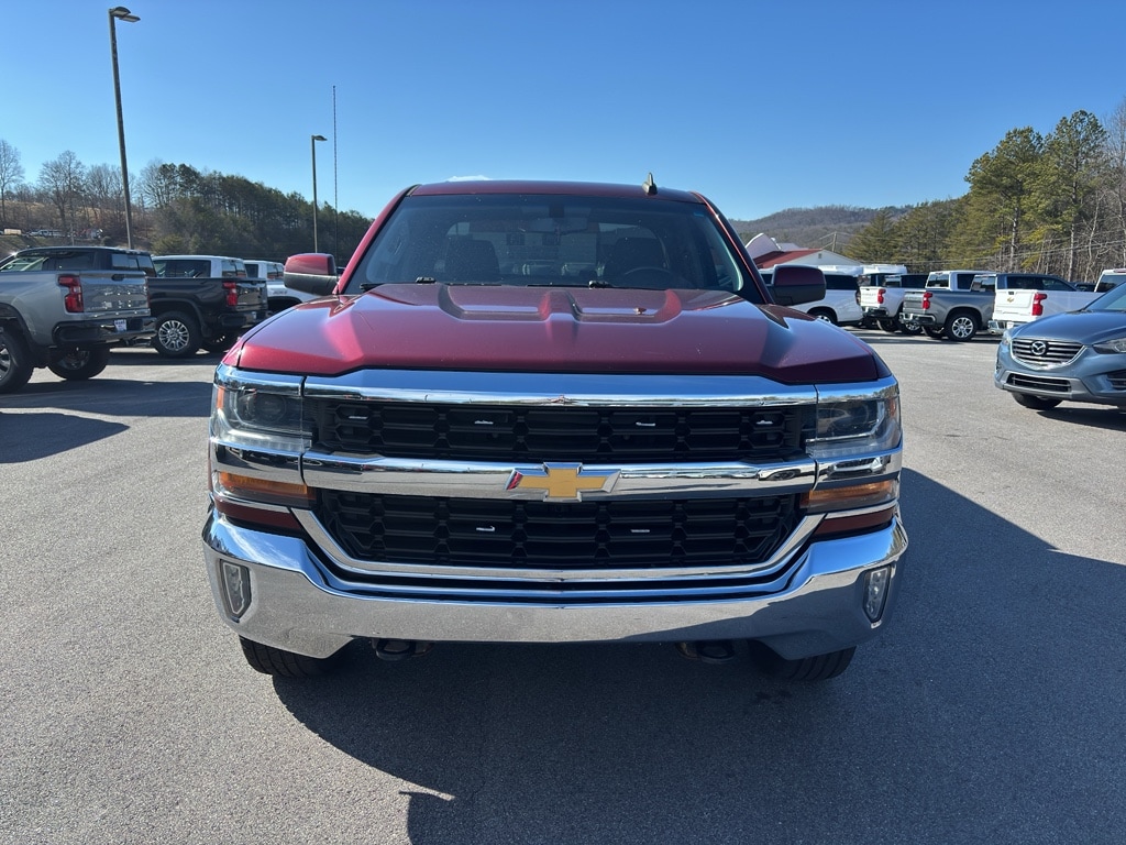Used 2017 Chevrolet Silverado 1500 LT with VIN 1GCVKREC5HZ323250 for sale in Blairsville, GA