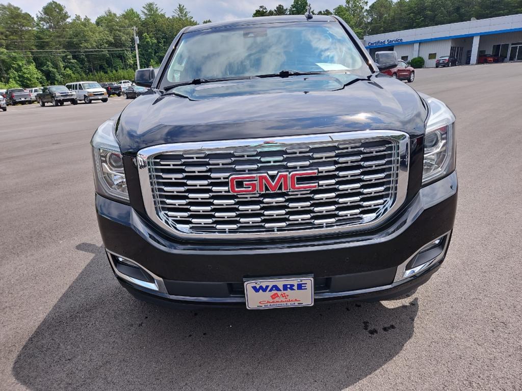 Used 2020 GMC Yukon Denali with VIN 1GKS2CKJ7LR179667 for sale in Blairsville, GA