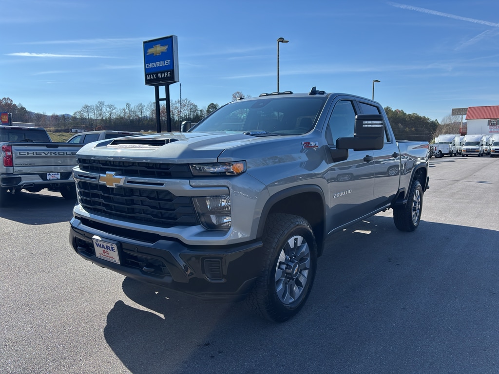 2026 Chevrolet Silverado 2500 HD Truck 