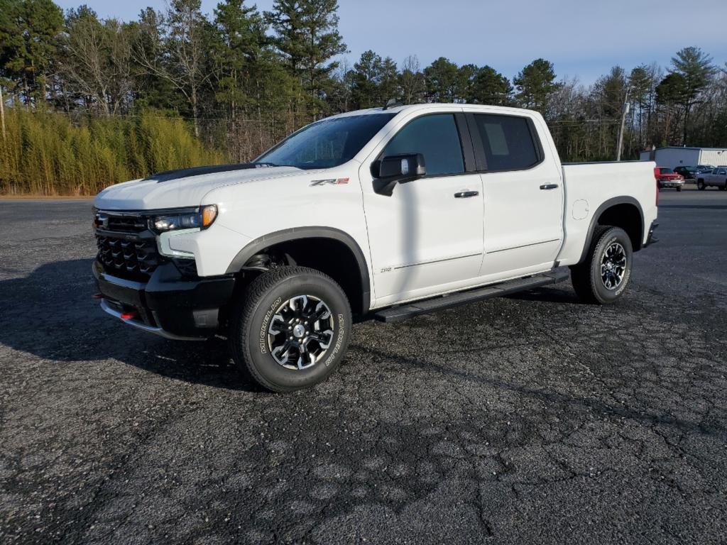 2022 Chevrolet Silverado 1500 ZR2