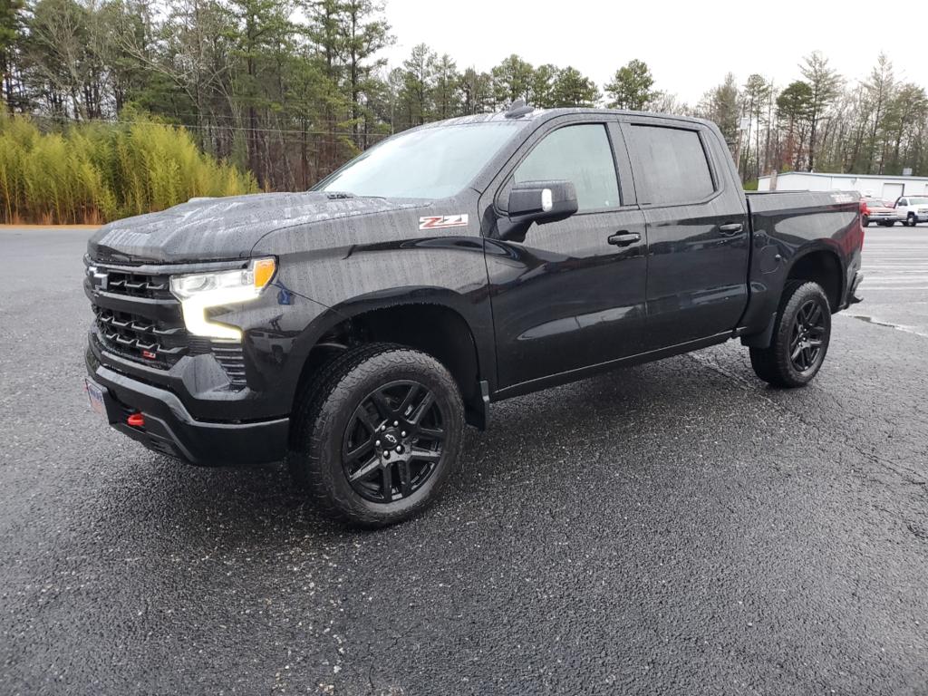 2022 Chevrolet Silverado 1500 LT Trail Boss