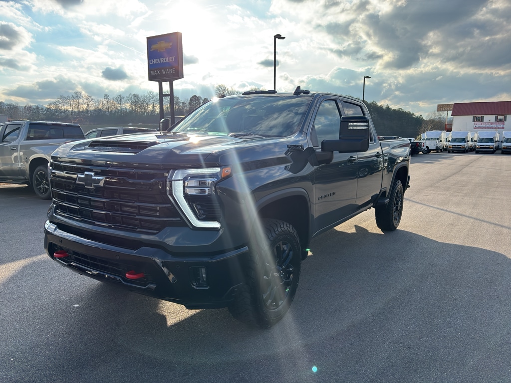 2026 Chevrolet Silverado 2500 HD Truck 