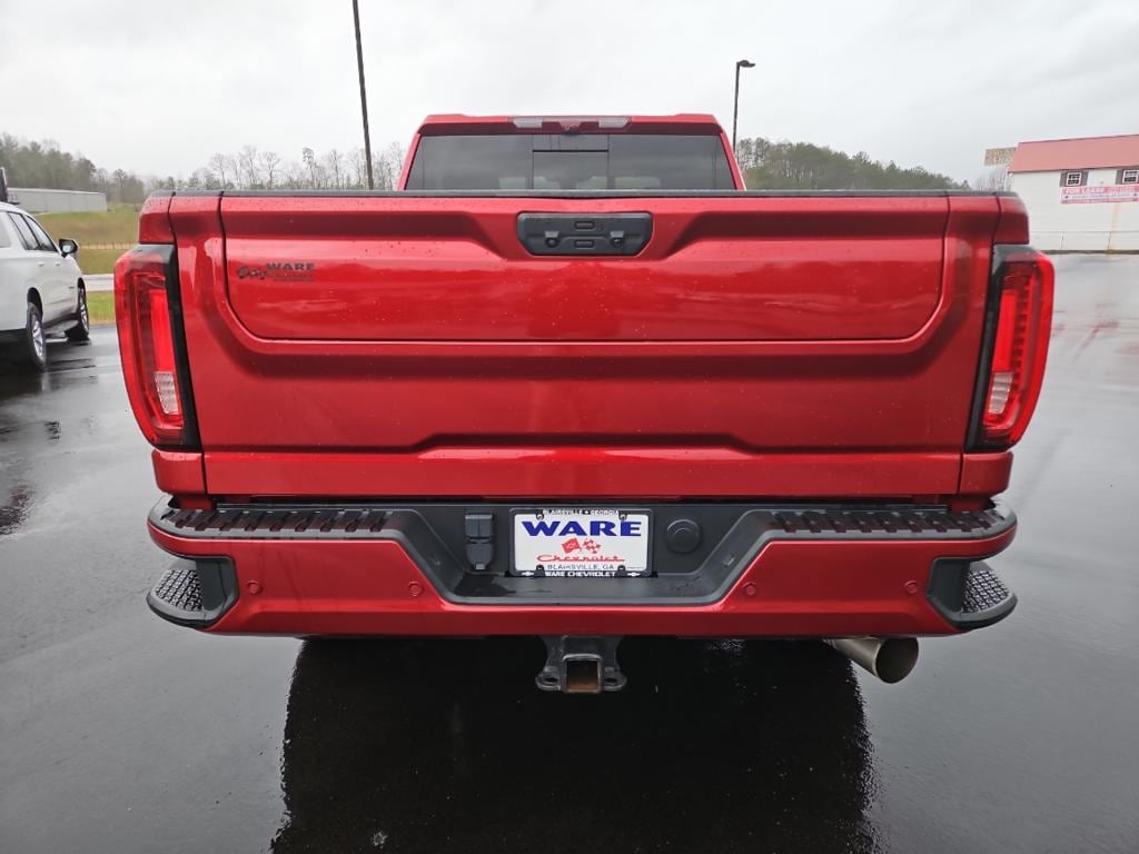 Used 2022 GMC Sierra 2500 HD AT4 Truck