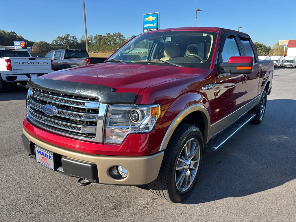 2014 Ford F-150