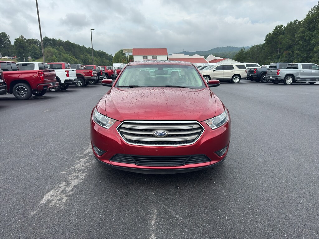 Used 2016 Ford Taurus SEL with VIN 1FAHP2E84GG101008 for sale in Blairsville, GA