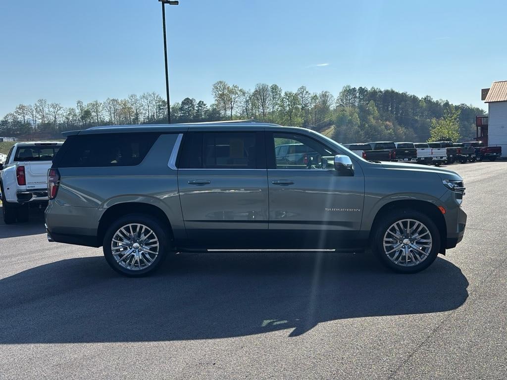 Used 2024 Chevrolet Suburban Premier SUV