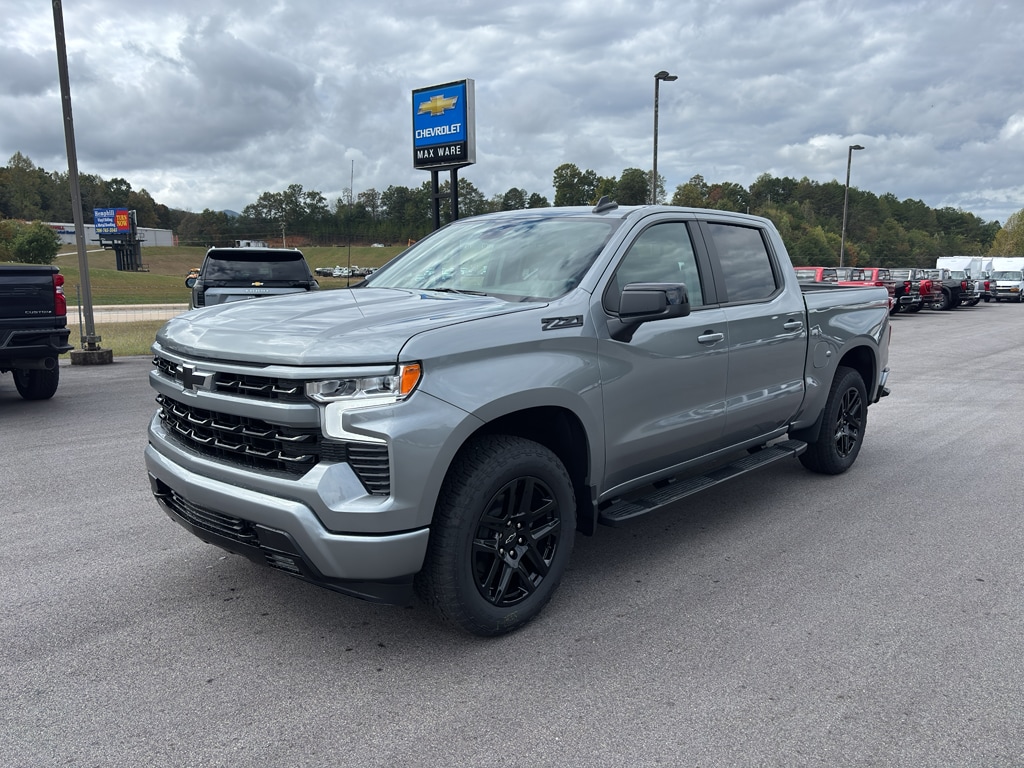 New 2026 Chevrolet Silverado 1500 RST Truck