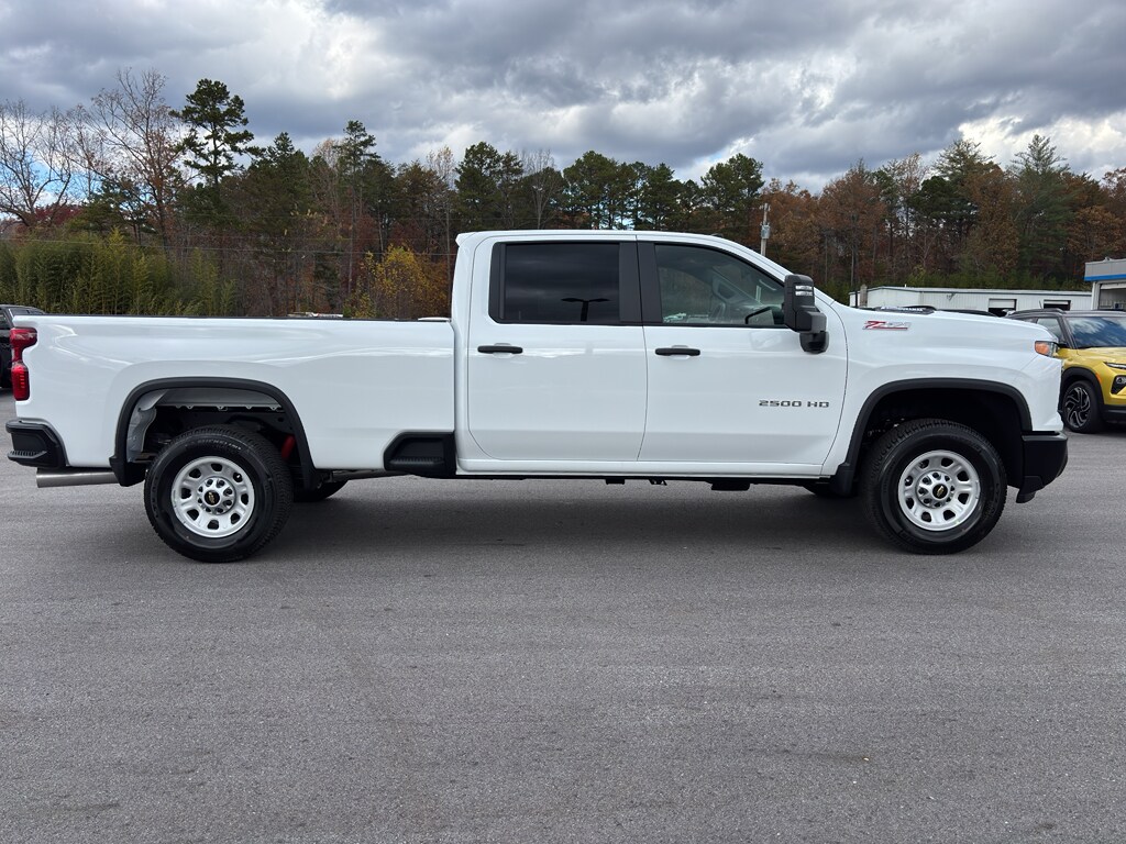 New 2026 Chevrolet Silverado 2500 HD WT Truck