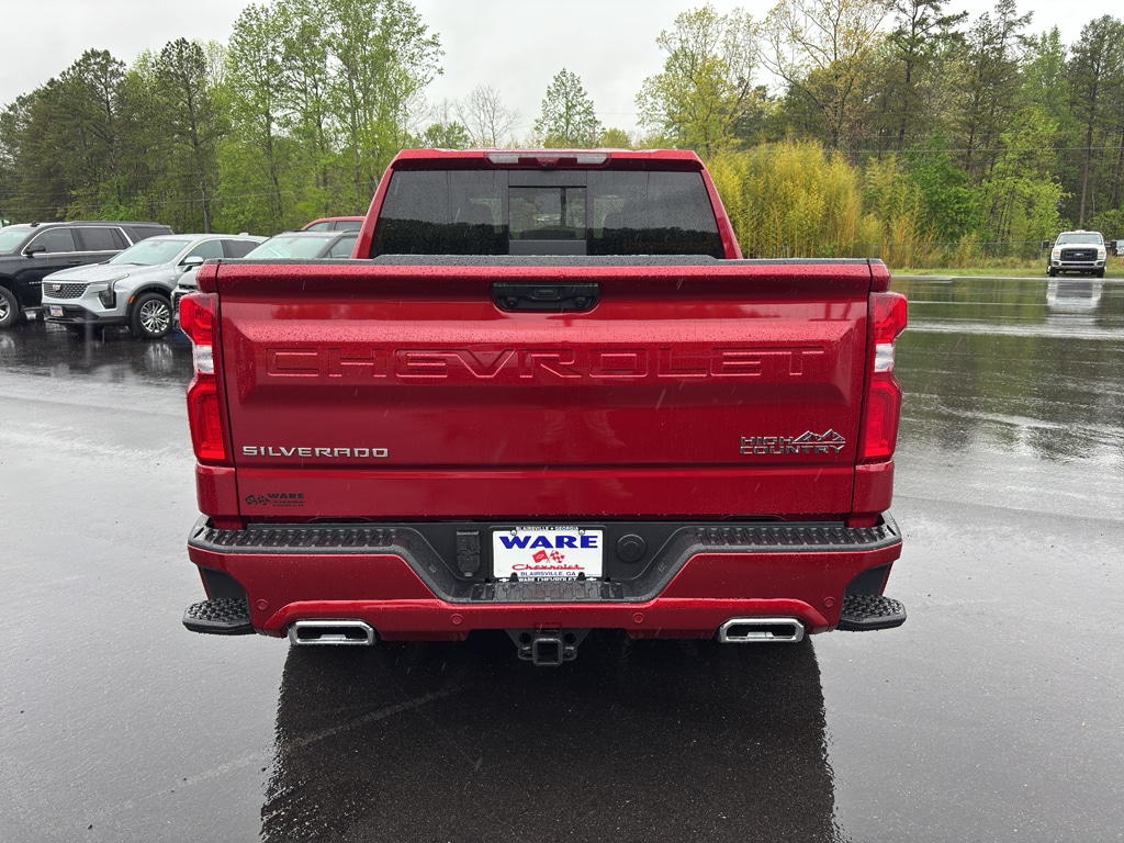 2025 Chevrolet Silverado 1500 High Country - Photo 6