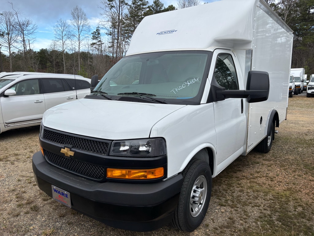 2026 Chevrolet Express 3500 139" WB's photo