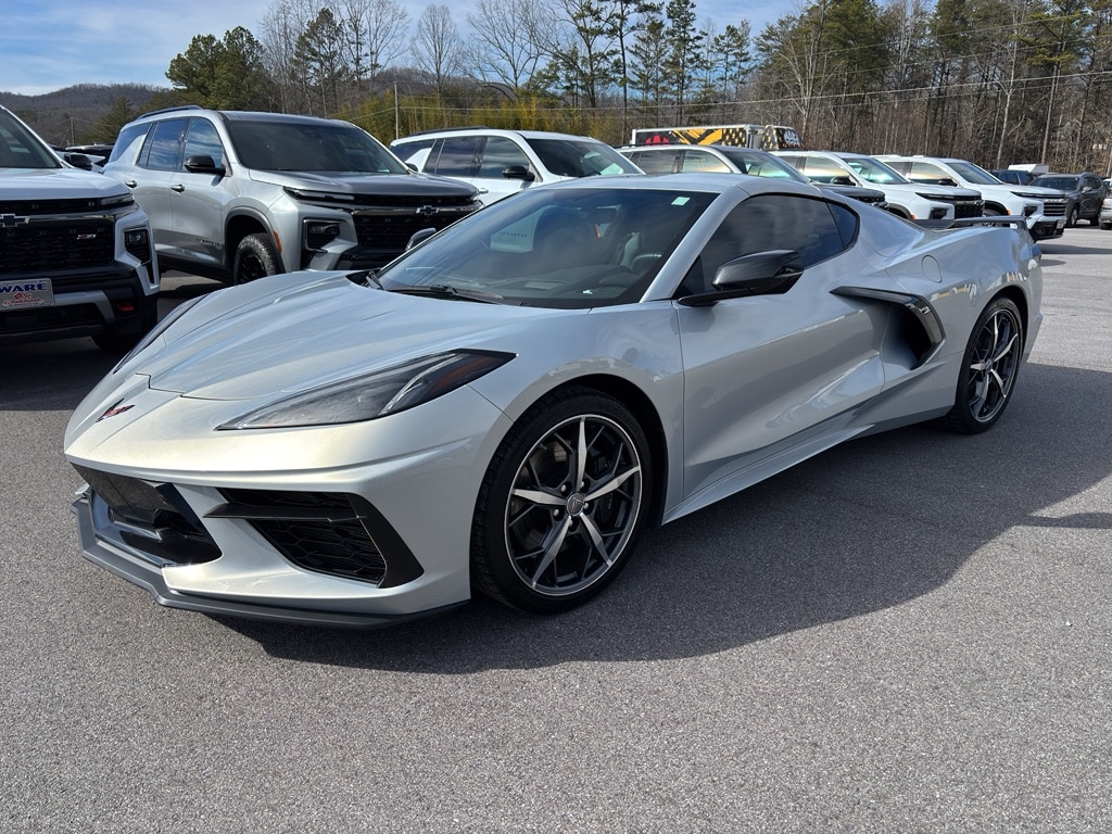 2023 Chevrolet Corvette Stingray Performance 