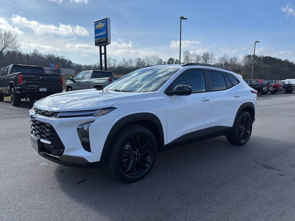 2026 Chevrolet Trax Activ's photo