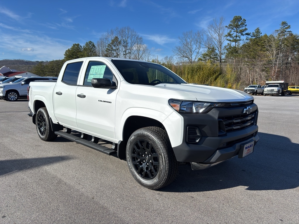 New 2026 Chevrolet Colorado WT Truck