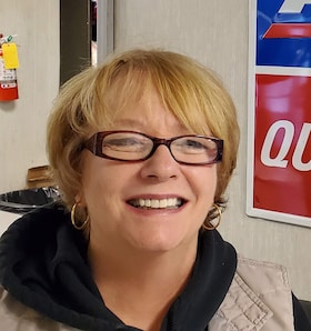 Staff member JANICE STECHER from ID_60e4fbf63850