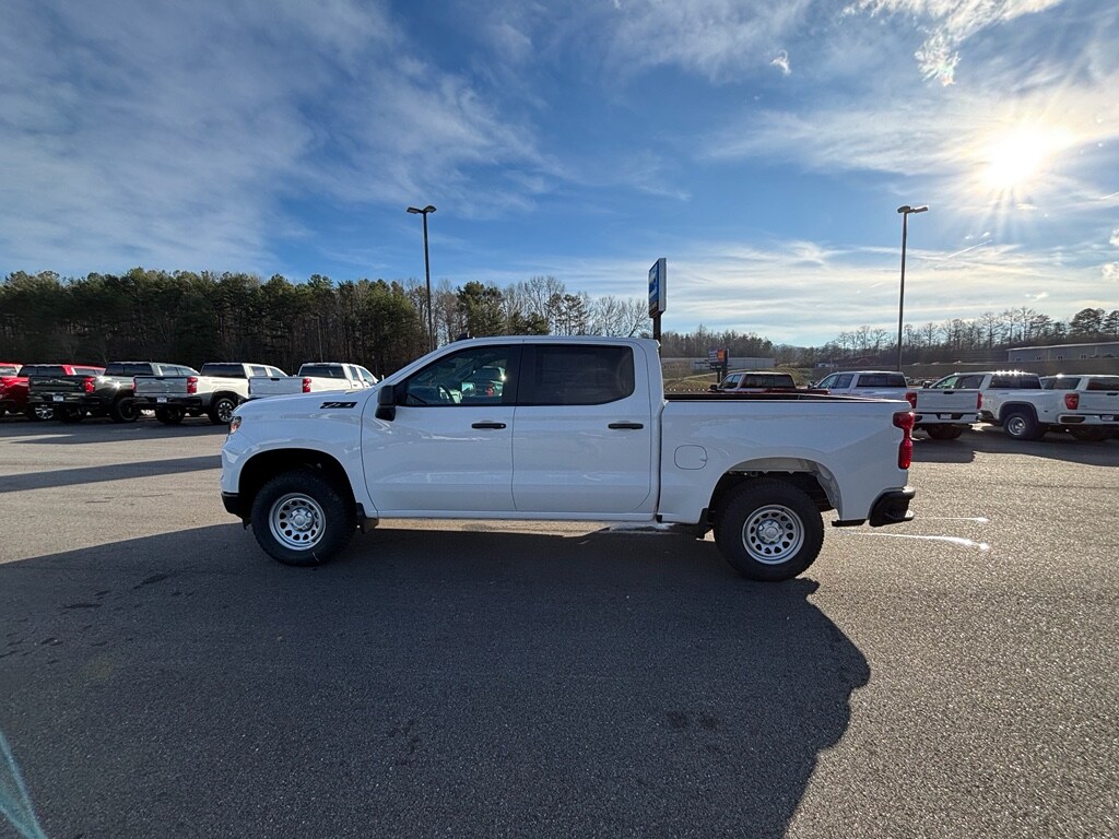 2026 Chevrolet Silverado 1500 Work Truck - Photo 8