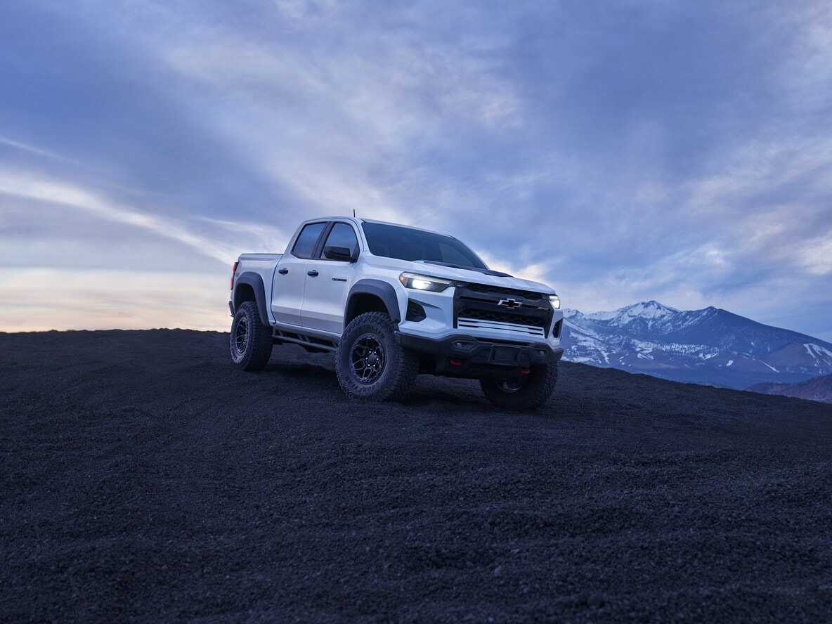  Chevrolet Colorado