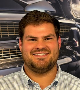 Staff member HUNTER SHOPE from ID_e8a3df1cf0b9