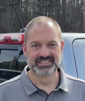 Staff member Ronnie King from ID_dbcefd7ae92c