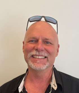 Staff member GREG TOTH from ID_60e4fbf63850