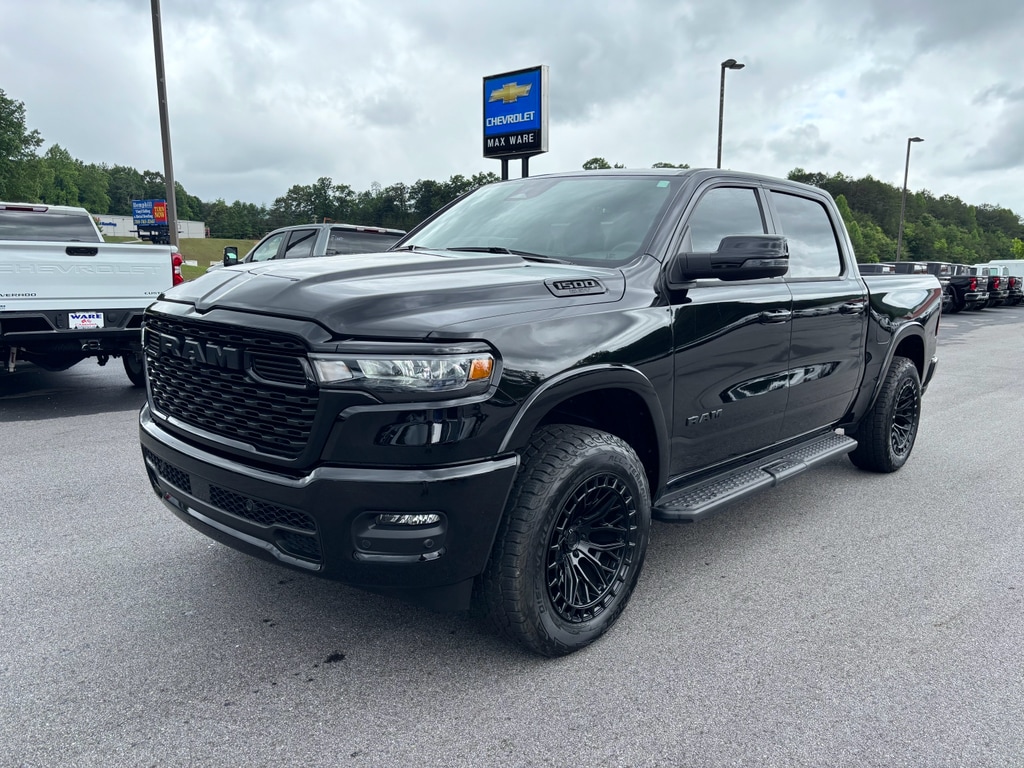 2025 RAM 1500 Big Horn/Lone Star 4x4 Crew Cab 5'7's photo