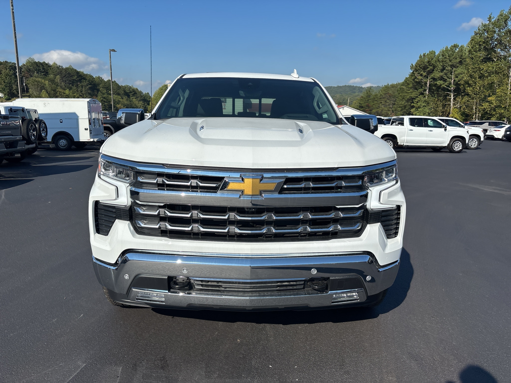 2026 Chevrolet Silverado 1500 LTZ - Photo 2