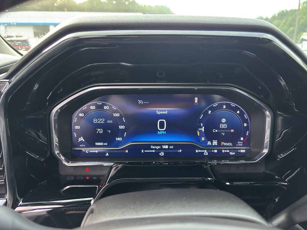 2024 Chevrolet Silverado 1500 RST - Photo 12