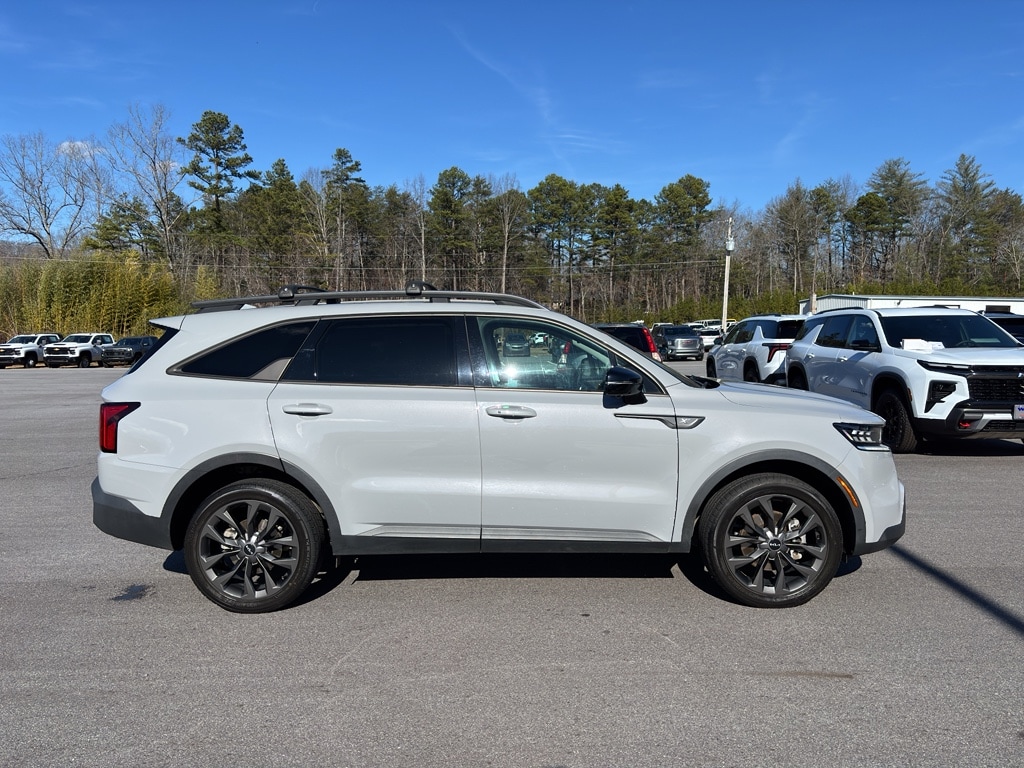 Used 2023 Kia Sorento X-Line SX Prestige