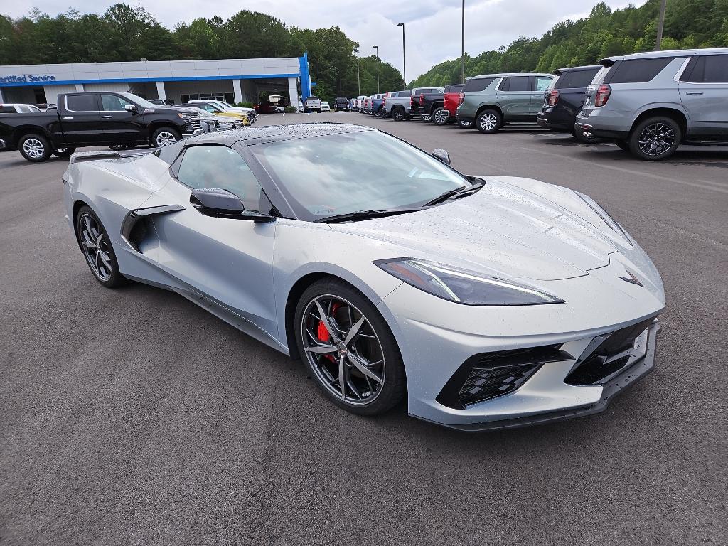 2023 Chevrolet Corvette Stingray