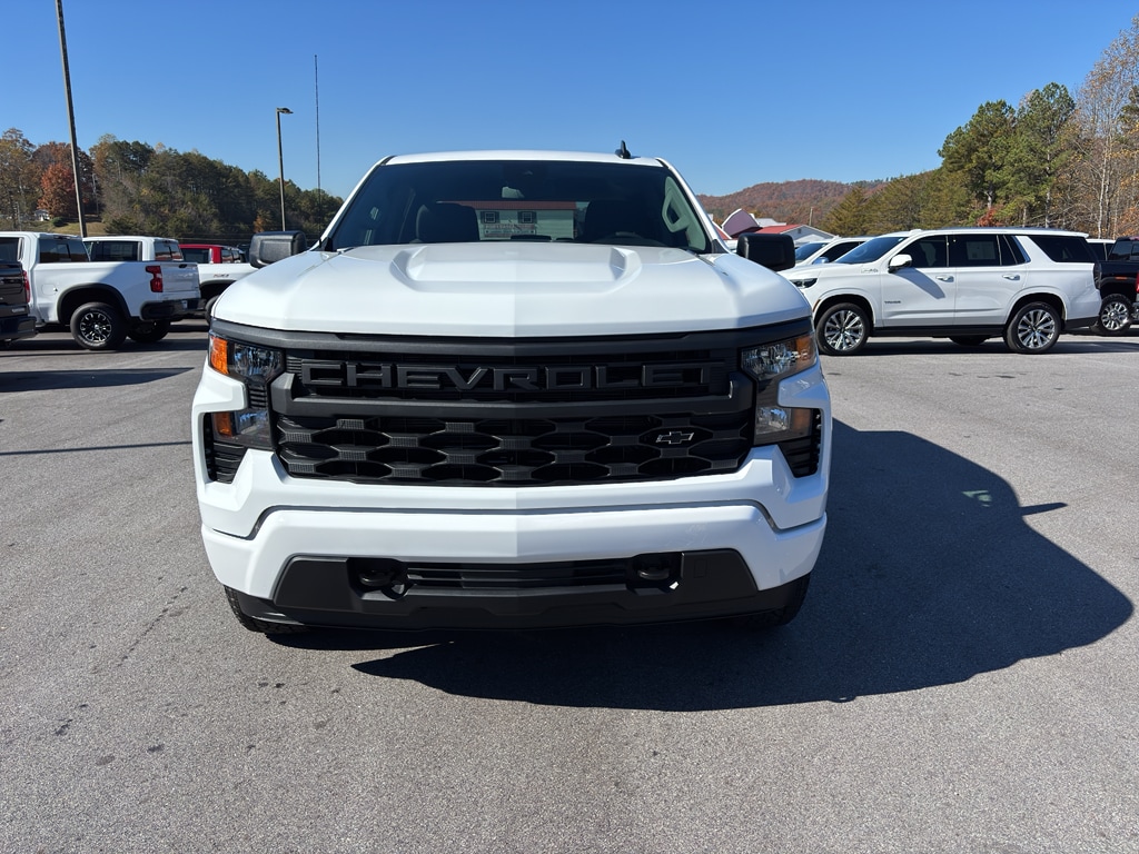 New 2026 Chevrolet Silverado 1500 Custom Truck