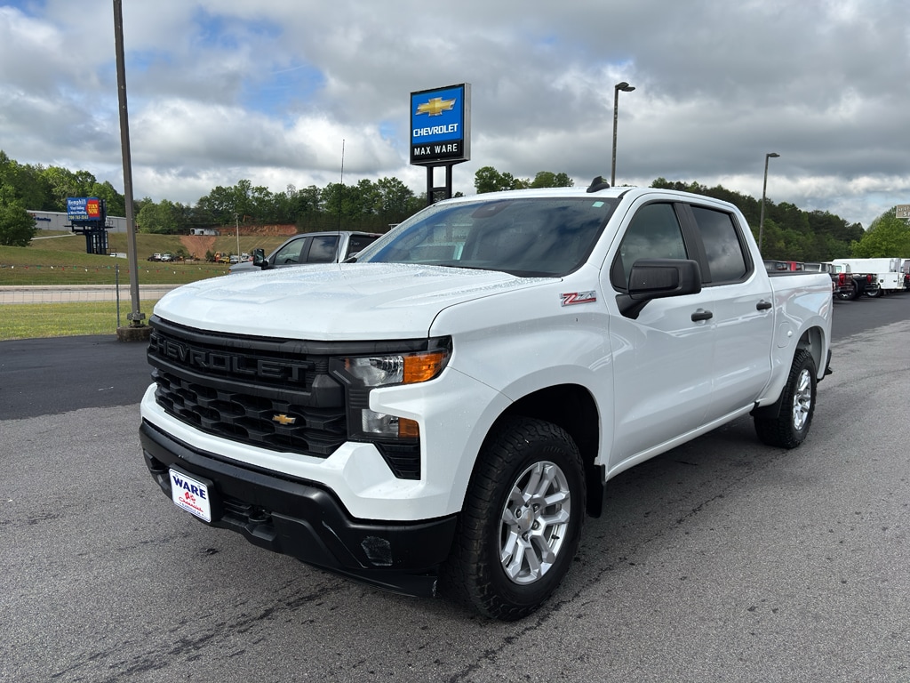 2023 Chevrolet Silverado 1500 Truck 
