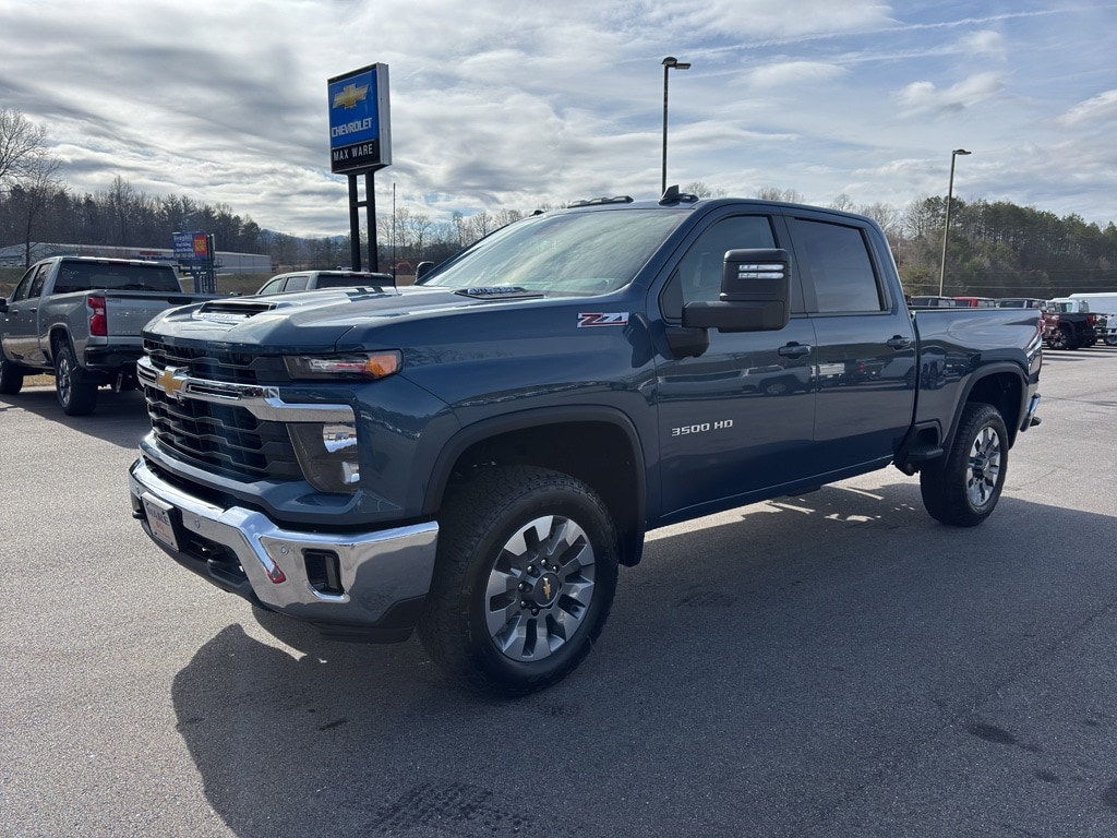 2026 Chevrolet Silverado 3500 HD Truck 