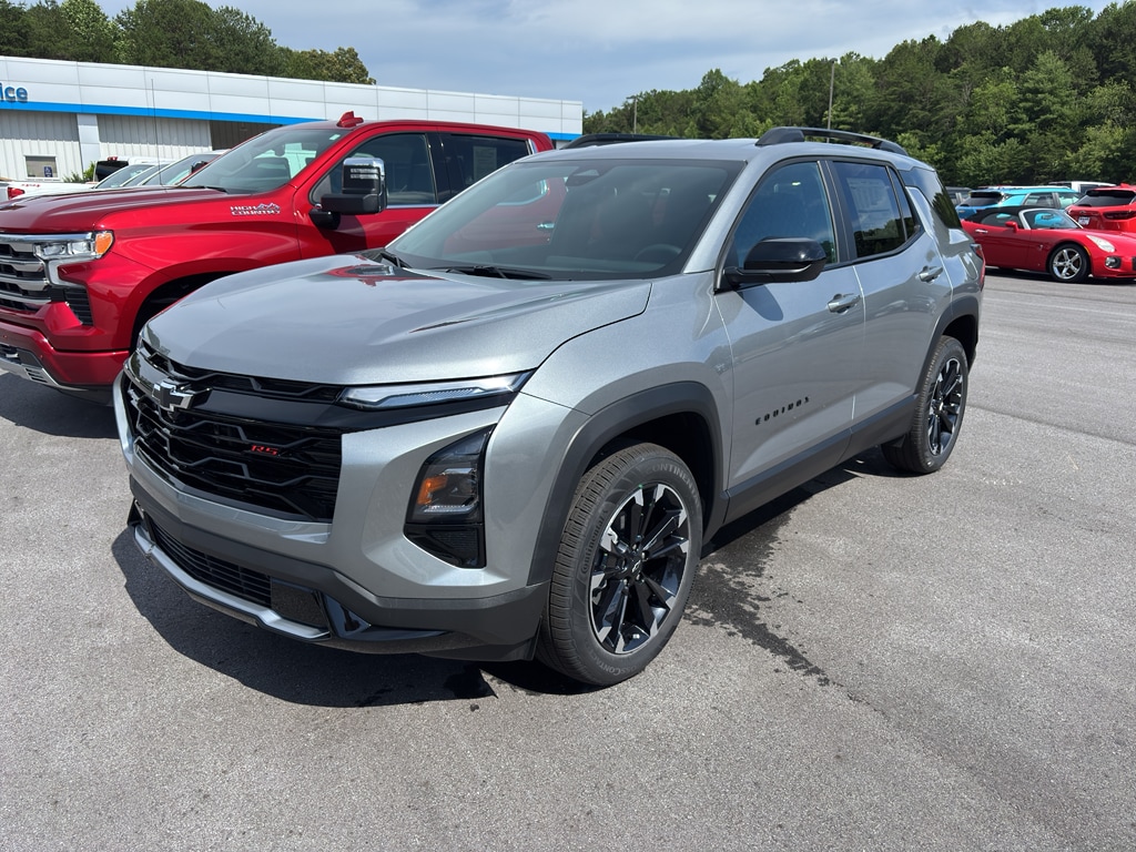 2026 Chevrolet Equinox SUV 