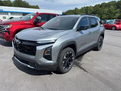 2026 Chevrolet Equinox RS SUV