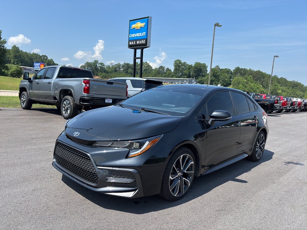 2022 Toyota Corolla SE