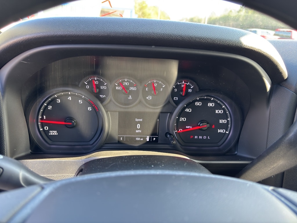 2026 Chevrolet Silverado 2500 HD Work Truck - Photo 13