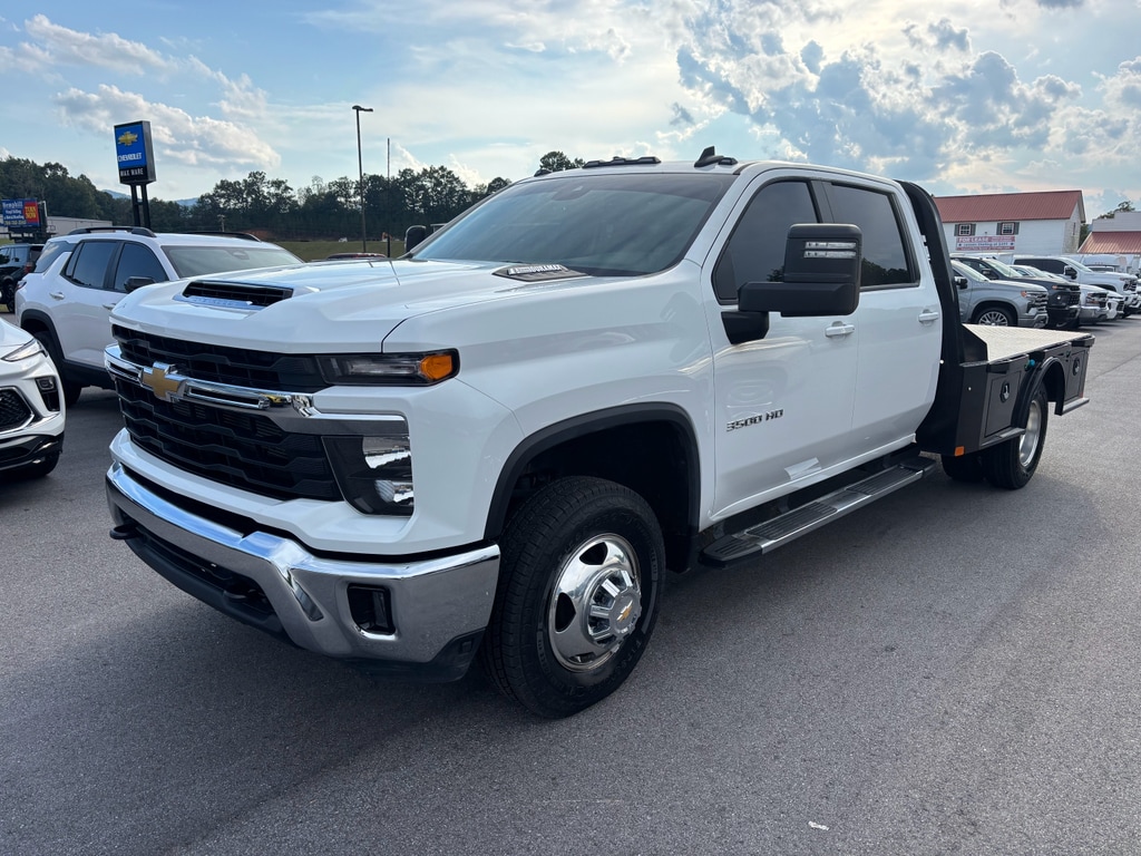 2024 Chevrolet Silverado 3500HD LT