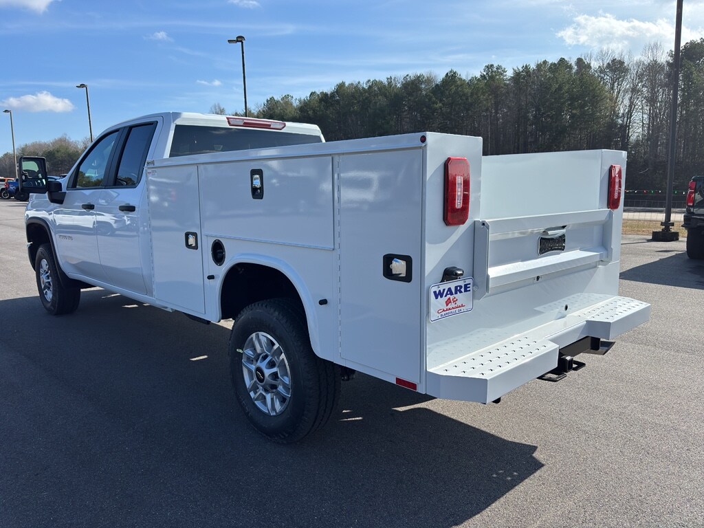 2026 Chevrolet Silverado 2500 HD Work Truck - Photo 7