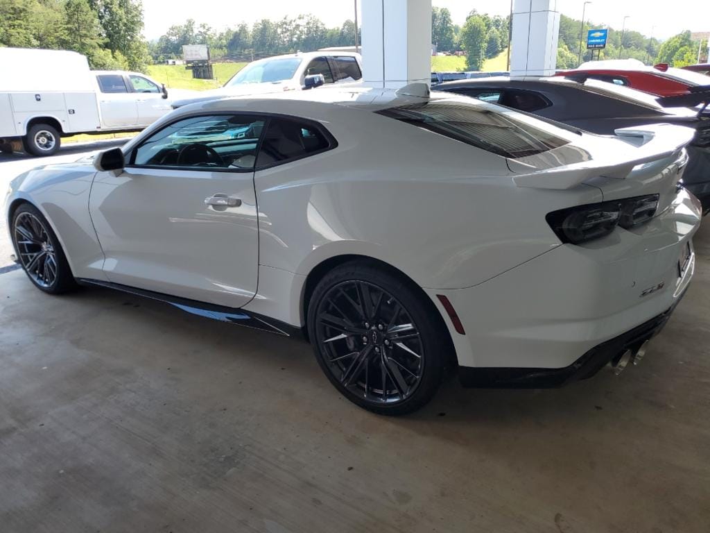 2022 Chevrolet Camaro Performance 