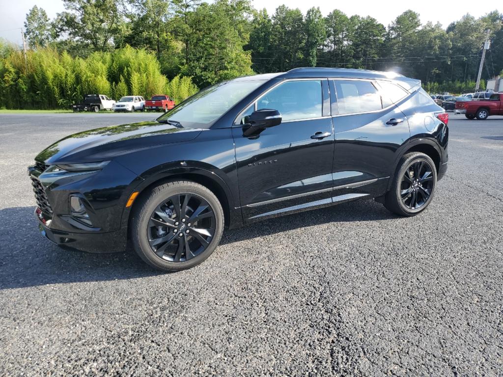 2022 Chevrolet Blazer SUV 